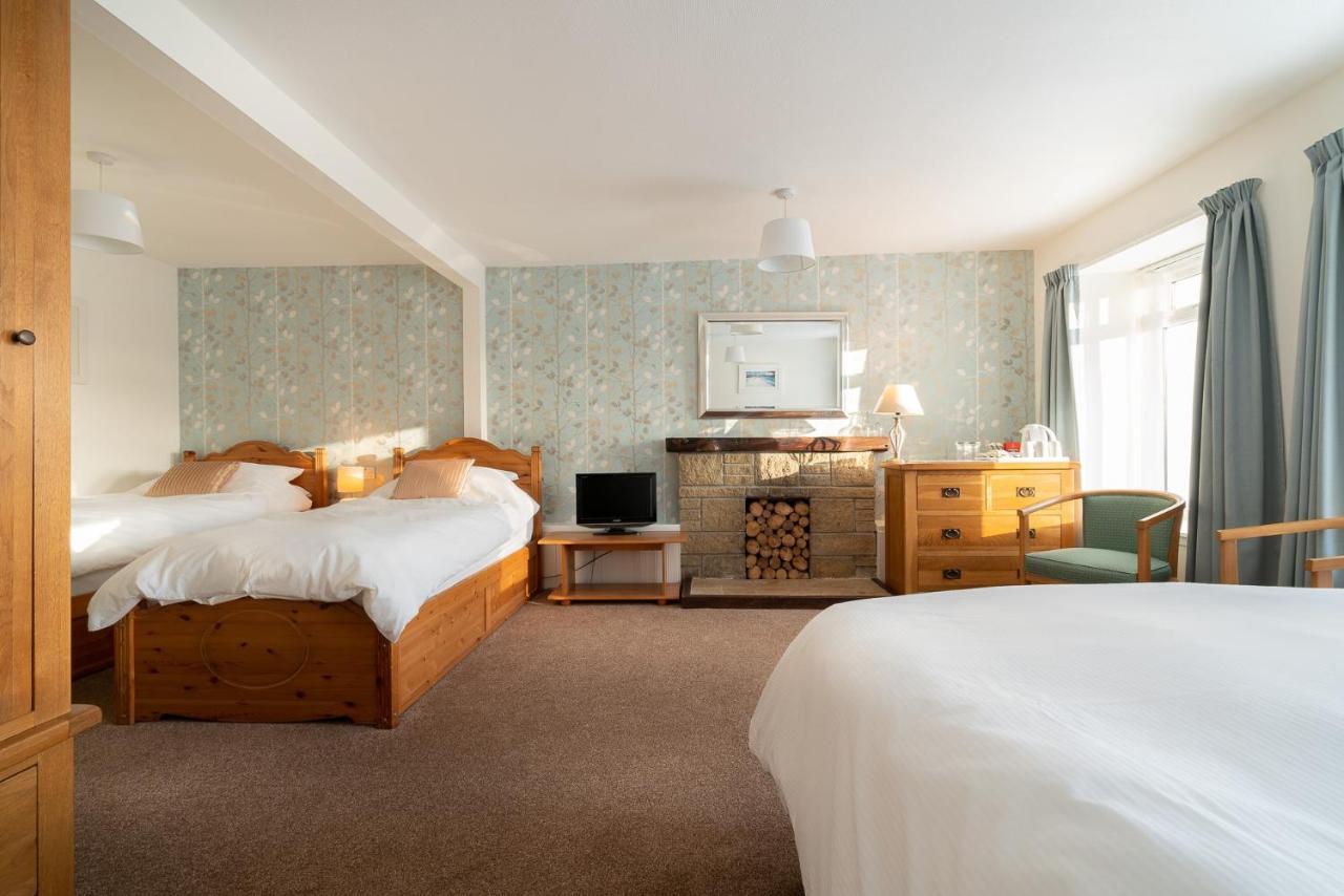 Harbour Guest House 托伯莫里 外观 照片