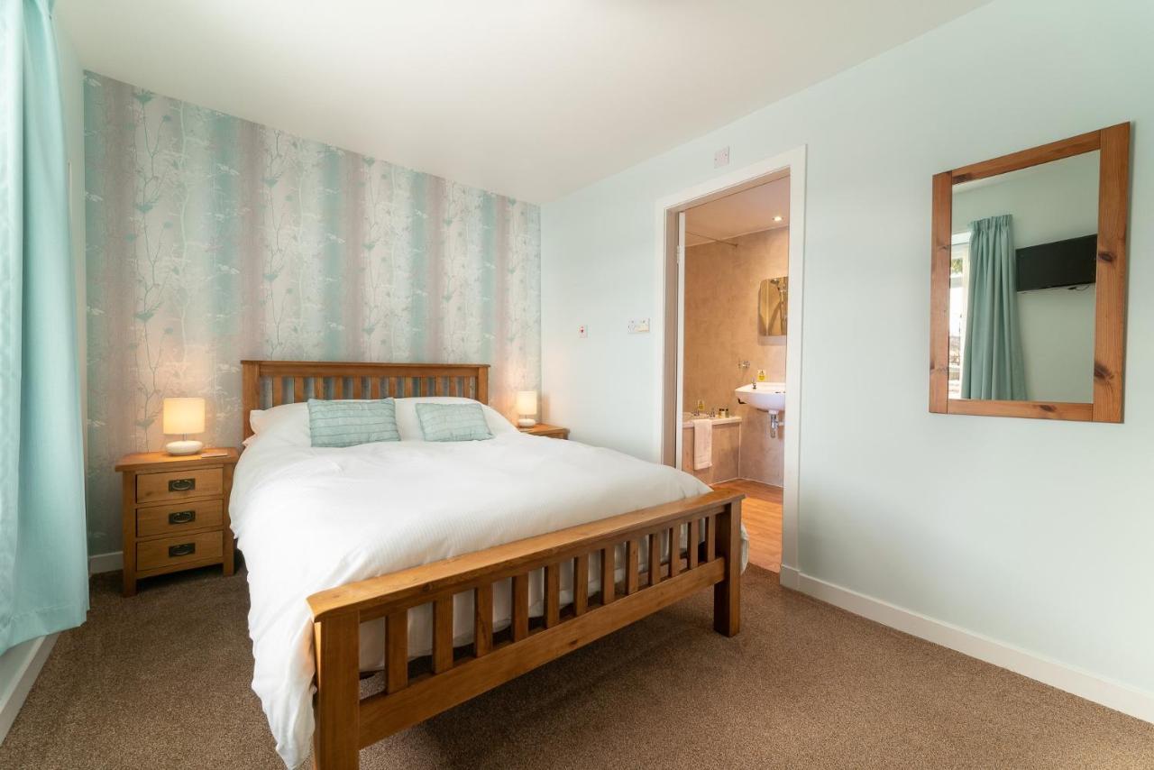 Harbour Guest House 托伯莫里 外观 照片