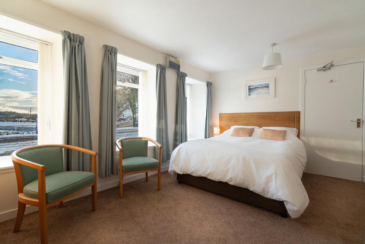 Harbour Guest House 托伯莫里 外观 照片