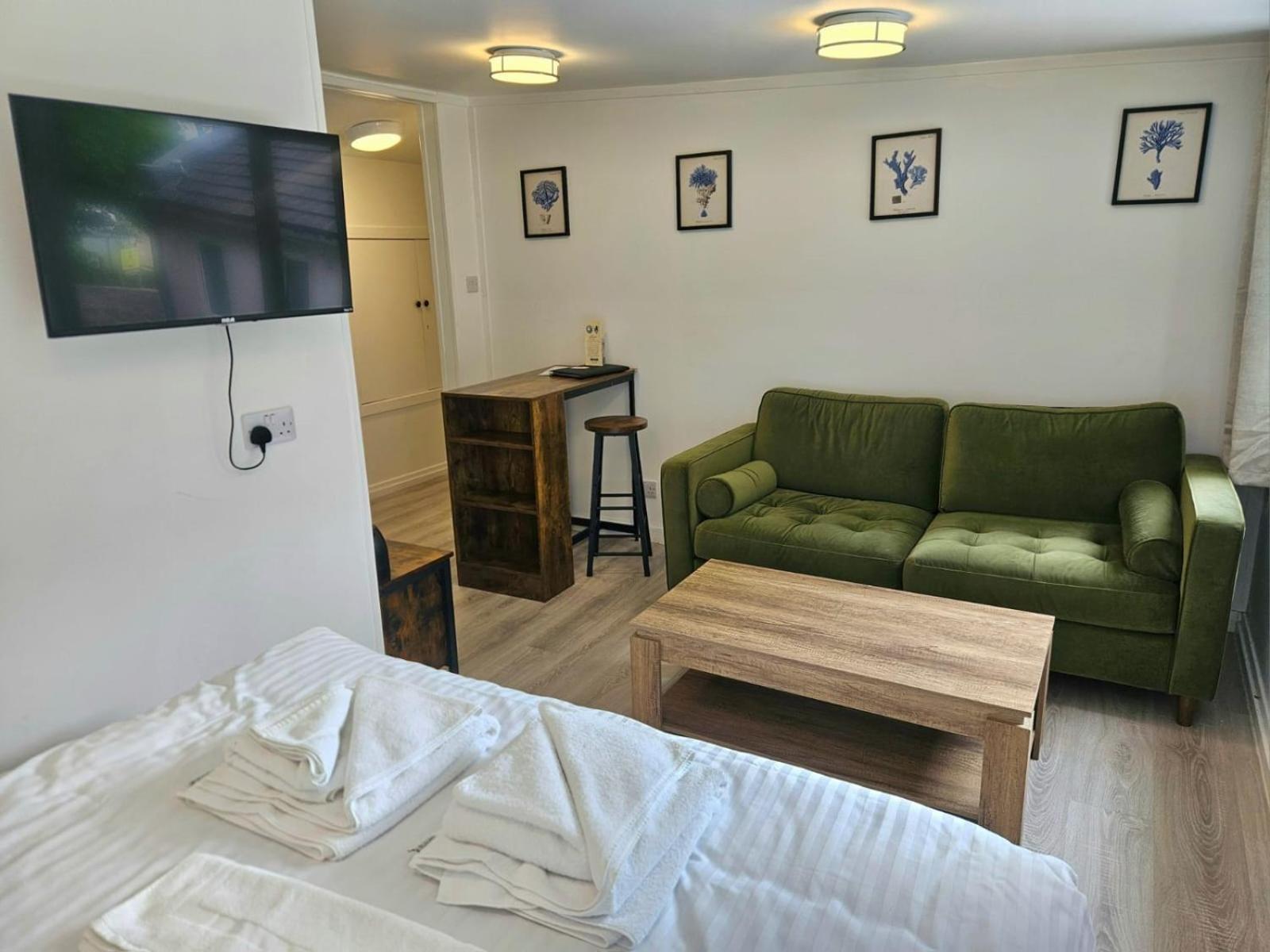 Harbour Guest House 托伯莫里 外观 照片