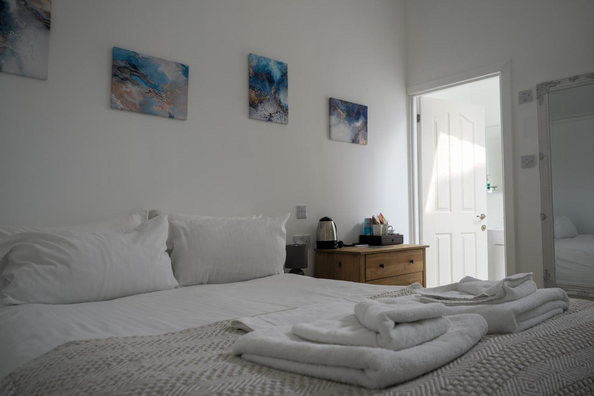 Harbour Guest House 托伯莫里 外观 照片