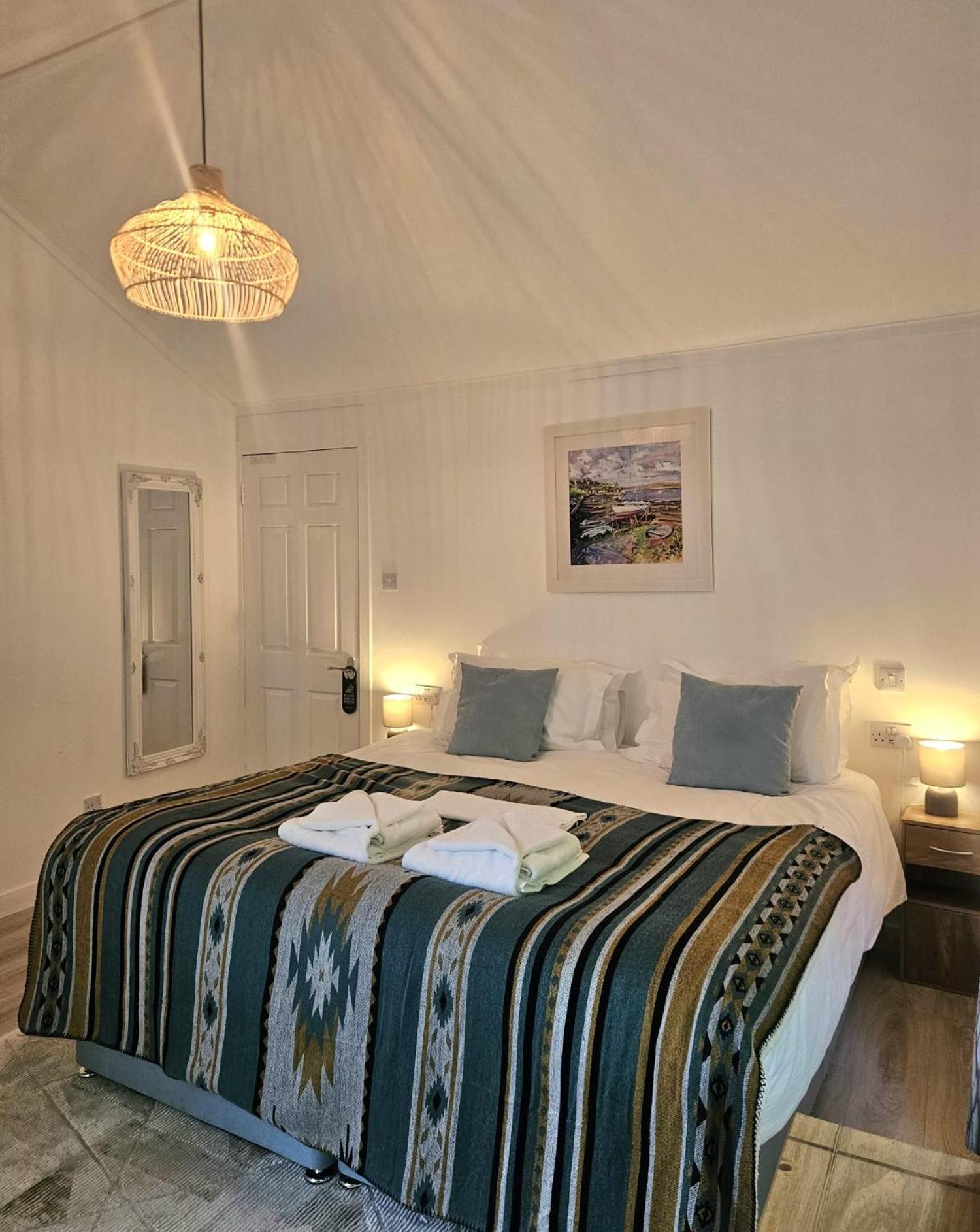 Harbour Guest House 托伯莫里 外观 照片