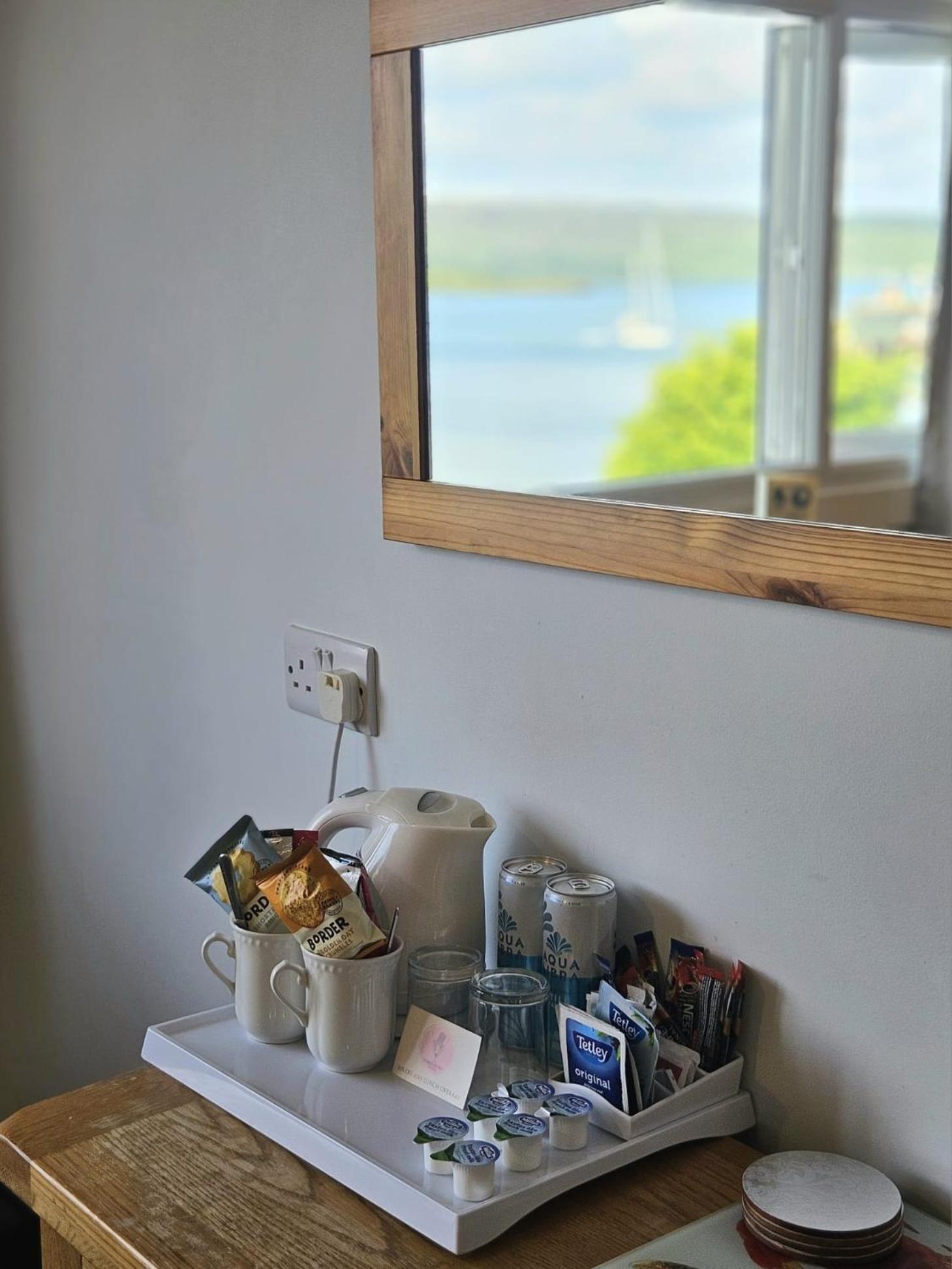 Harbour Guest House 托伯莫里 外观 照片