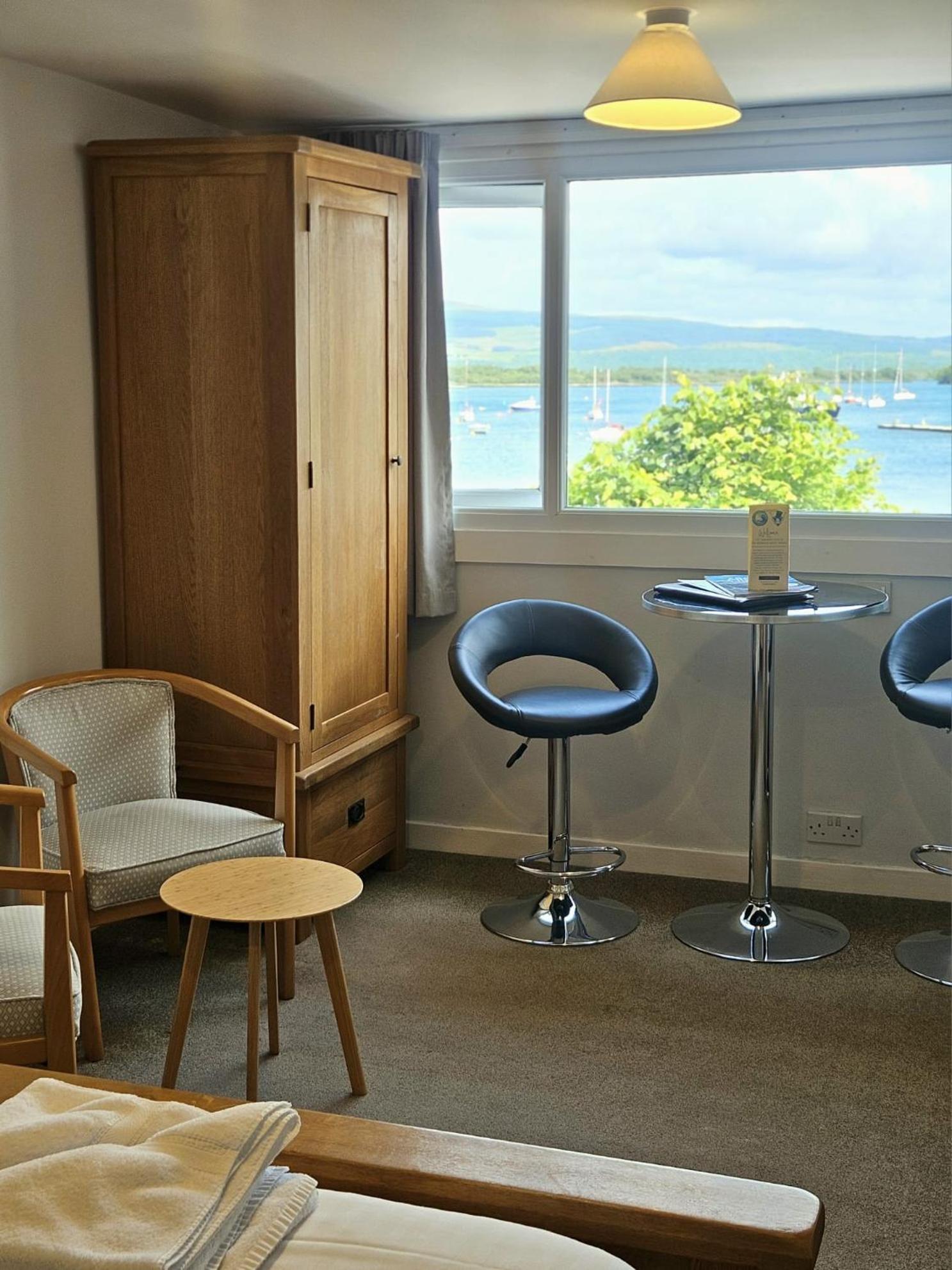 Harbour Guest House 托伯莫里 外观 照片