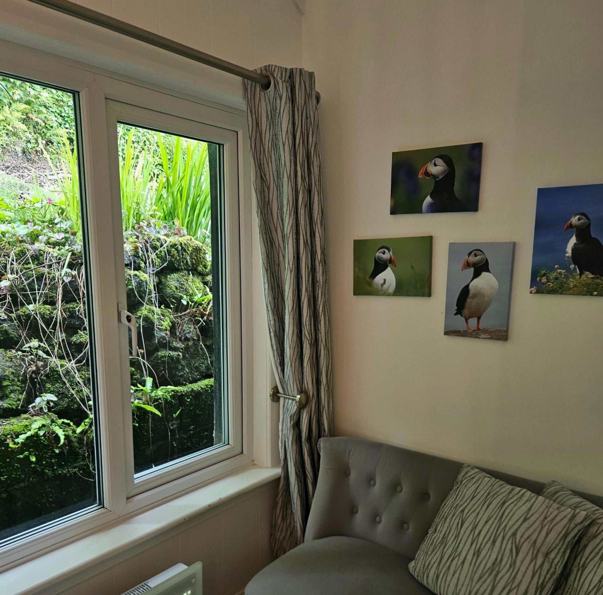 Harbour Guest House 托伯莫里 外观 照片